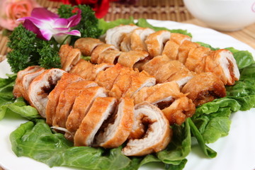 烧大肠
