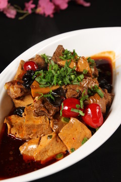 老豆腐