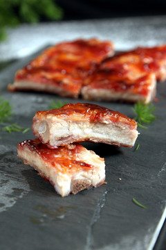烧肉排