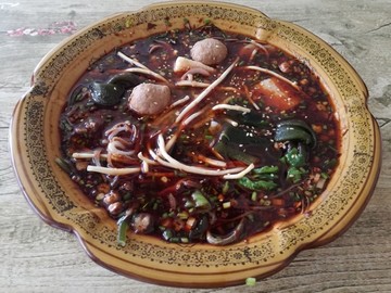 四川冒菜