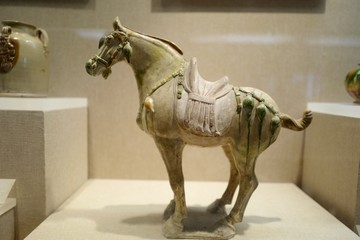广东省博物馆 博物馆 古代陶器