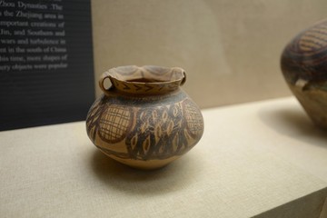 广东省博物馆 博物馆 古代陶器