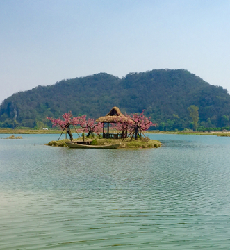 普者黑影视基地