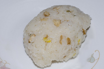 温州粢米饭团