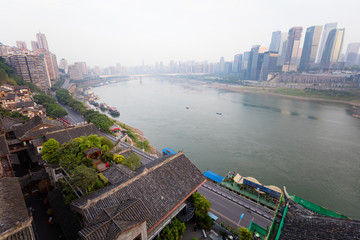 重庆风光 洪崖洞景区