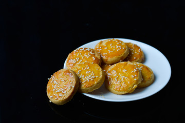 饼干