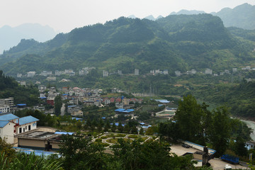 鹤峰县张村