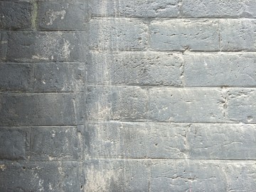 老式砖墙