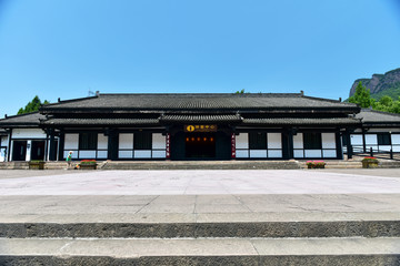 剑门关 游客中心