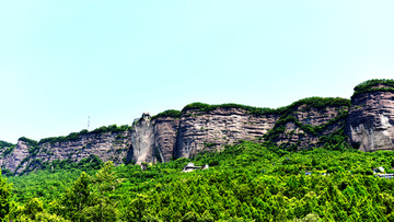 剑门关 山水风光