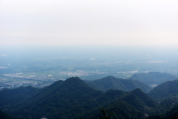 水墨 山水风光