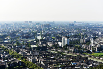 成都 都江堰古镇