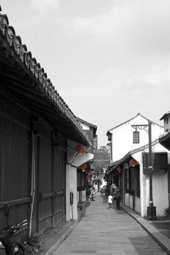 老上海古镇