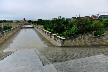 原州古城墙