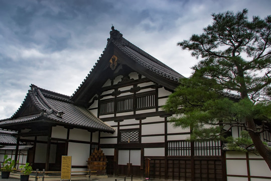 日本的古建筑