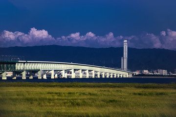 关西国际机场联络桥