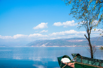 云南大理苍山洱海双廊美景