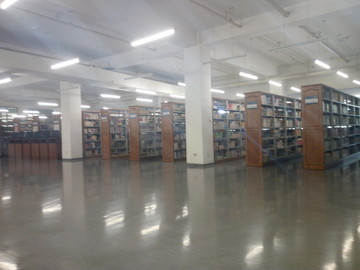 山东理工大学图书馆