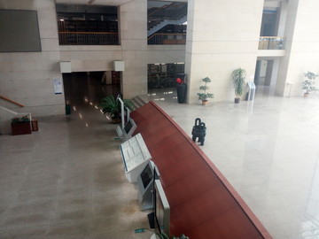 山东理工大学图书馆