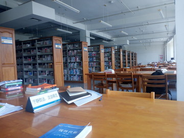 山东理工大学图书馆