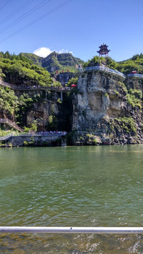 北京十渡风景区