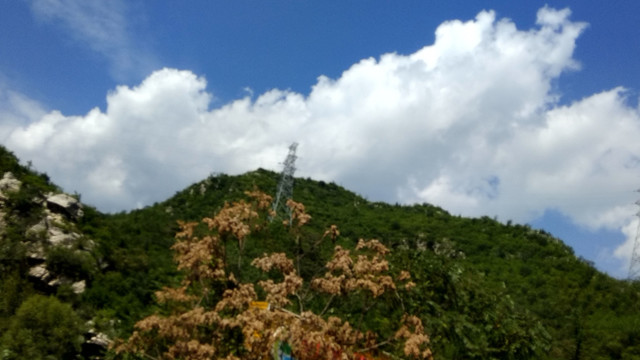 北京十渡风景区