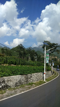 北京十渡风景区