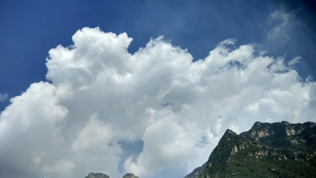 北京十渡风景区