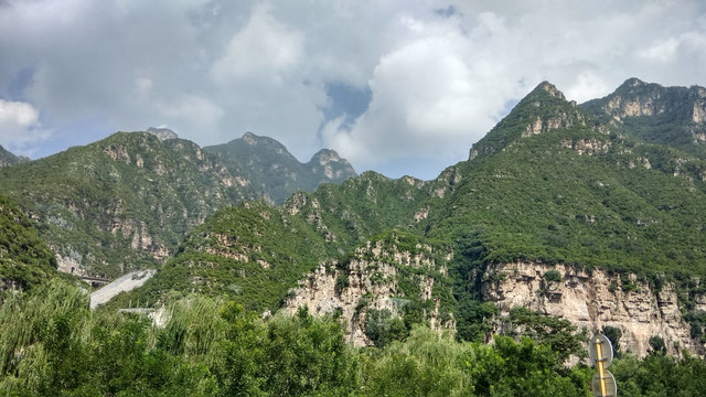 北京十渡风景区