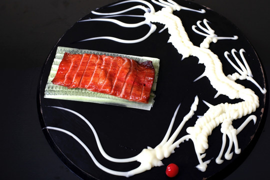 泰式猪颈肉