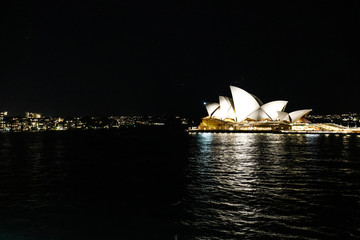 悉尼夜景