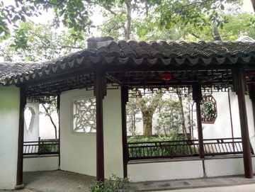 园林小景