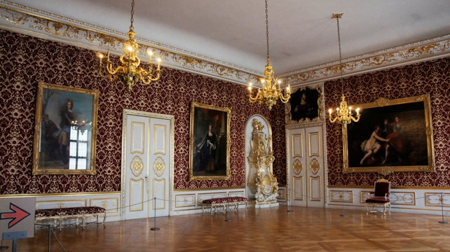 慕尼黑皇宫