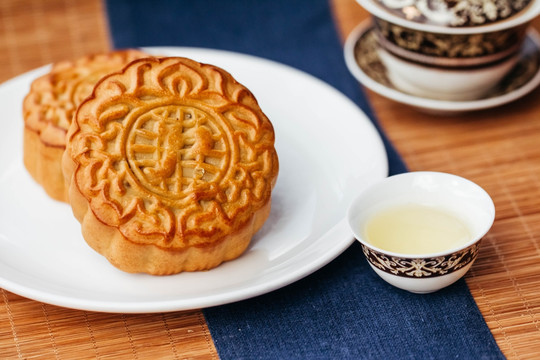 月饼