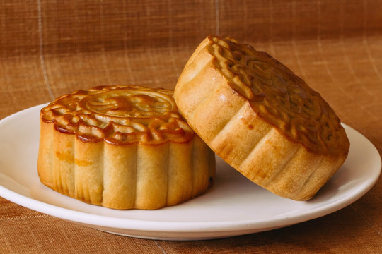月饼