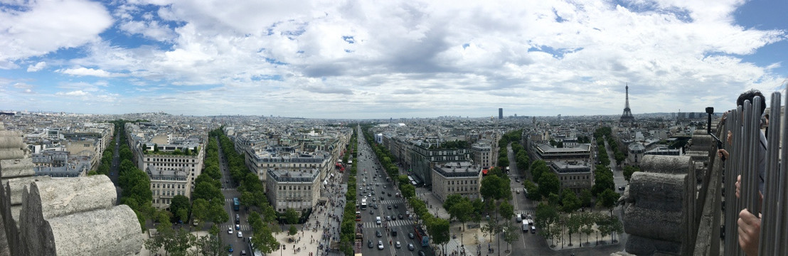 巴黎全景