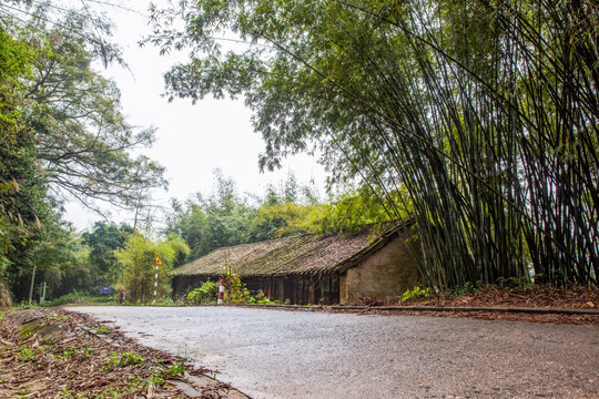 排水渠建筑