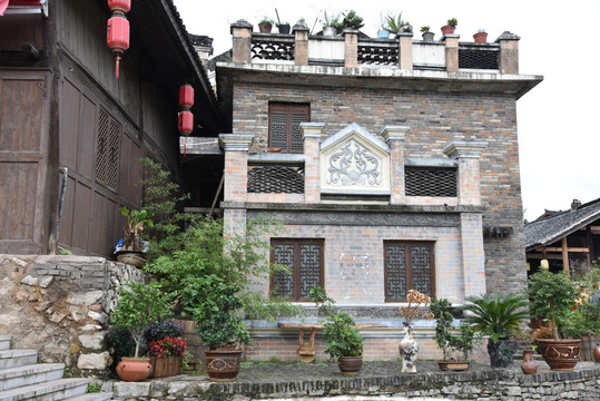 古建筑摄影