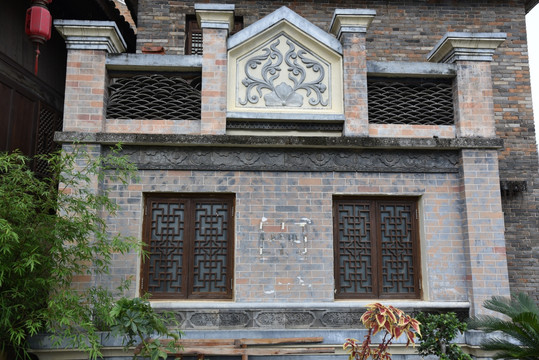 仿古建筑