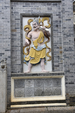 守护神