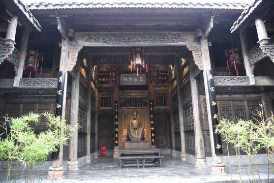 祠堂