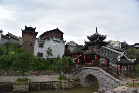 古建筑