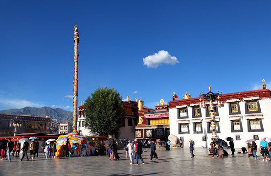 西藏 大昭寺