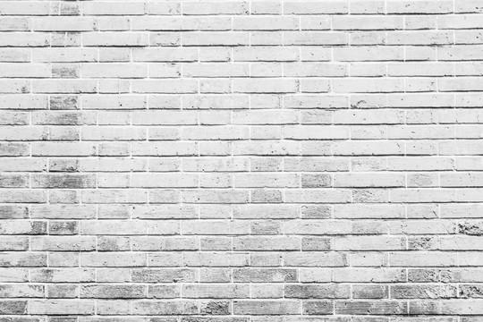 白色砖墙 白墙背景