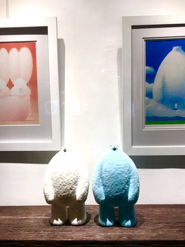 画廊装饰