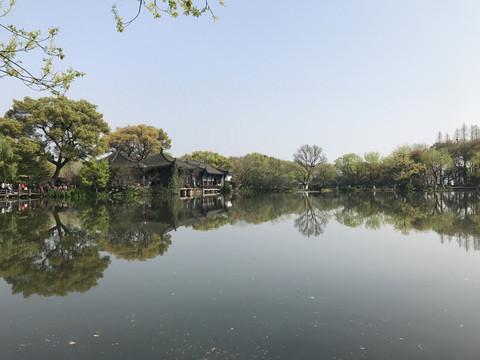 杭州西湖