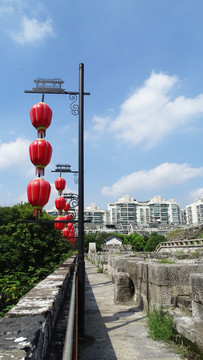 明城墙