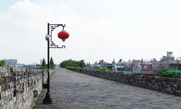 城墙