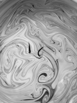 抽象云水纹