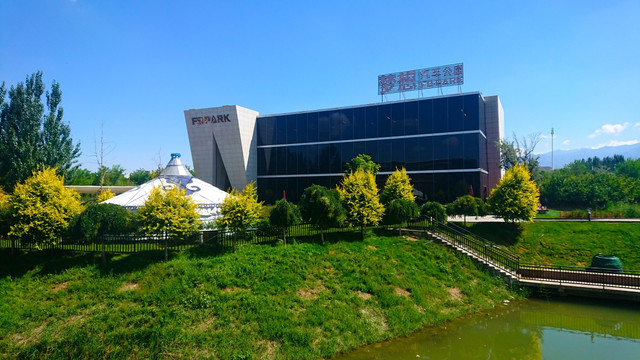 城市建筑